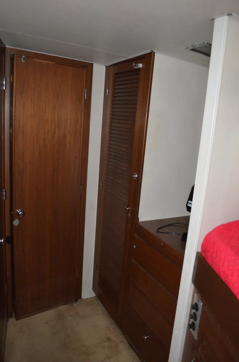 Slide: The Image of Forward Stateroom - 16