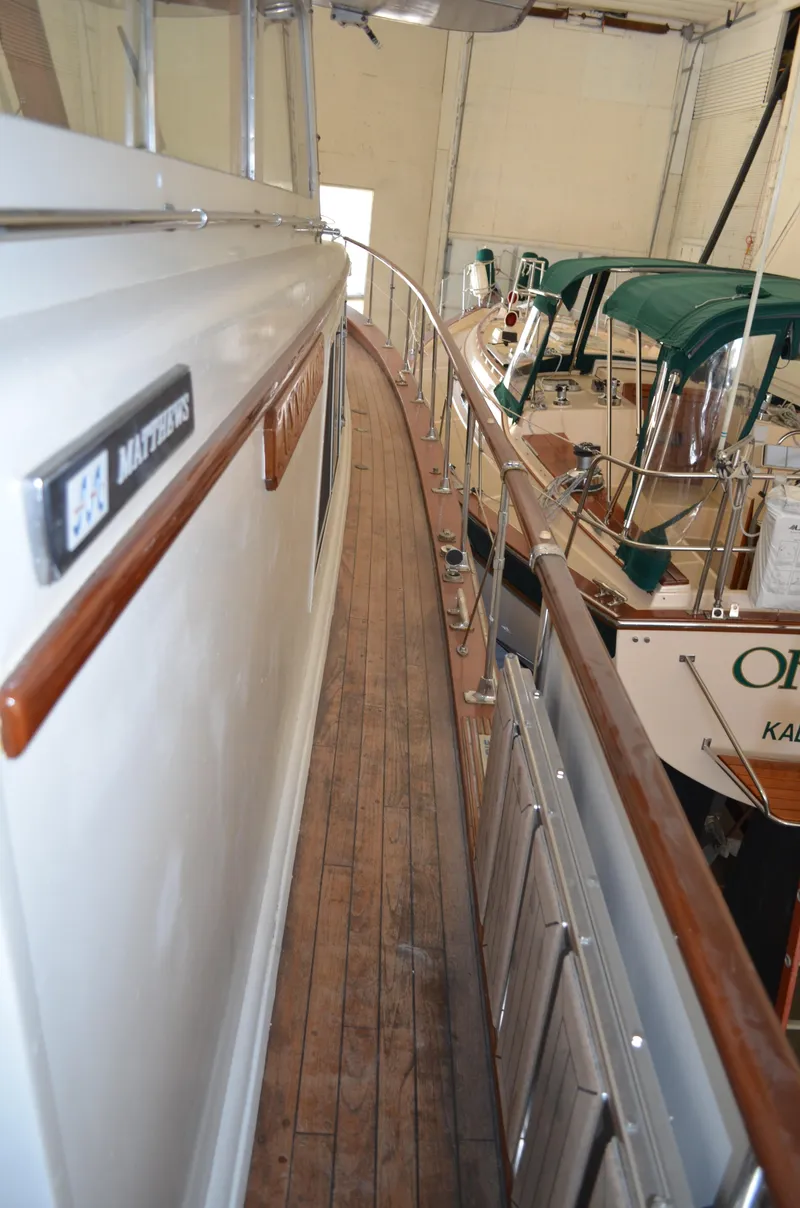 Slide: The Image of Starboard Deck - 6