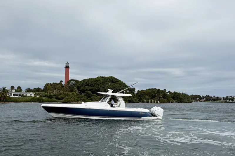 The Image of Intrepid 41 Panacea 2025 - 0