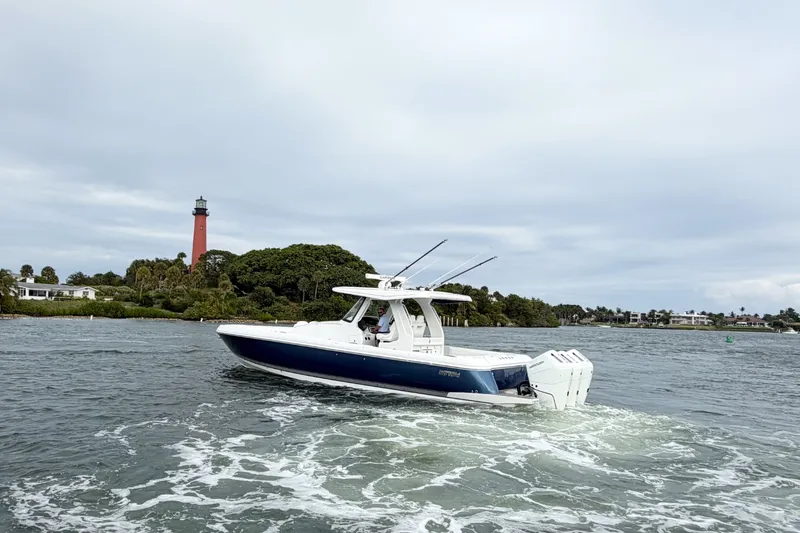 Slide: The Image of Intrepid 41 Panacea 2025 - 5