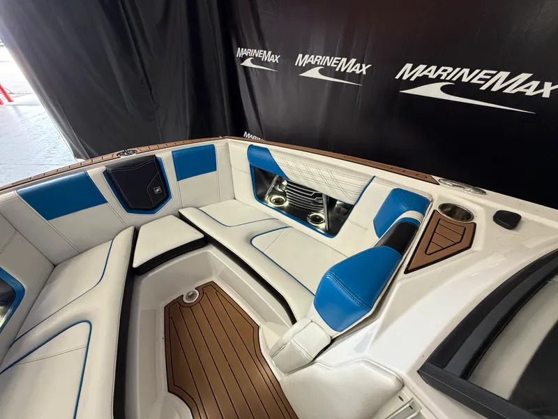 Slide: The Image of Nautique Super Air Nautique G21 2016 - 34