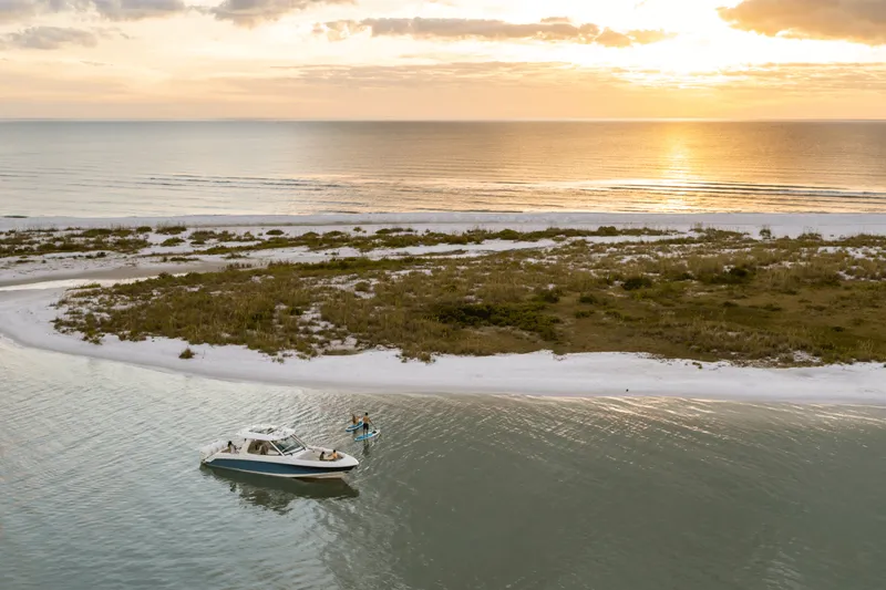 Slide: The Image of Boston Whaler 380 Realm 2024 - 11