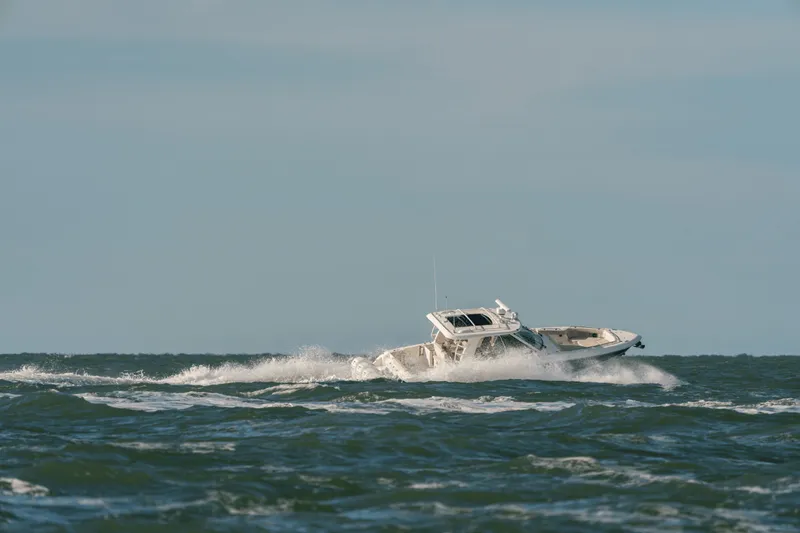 Slide: The Image of Boston Whaler 380 Realm 2024 - 3