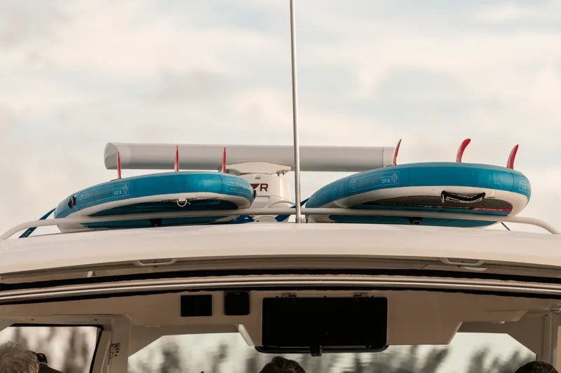 Slide: The Image of Boston Whaler 380 Realm 2024 - 45