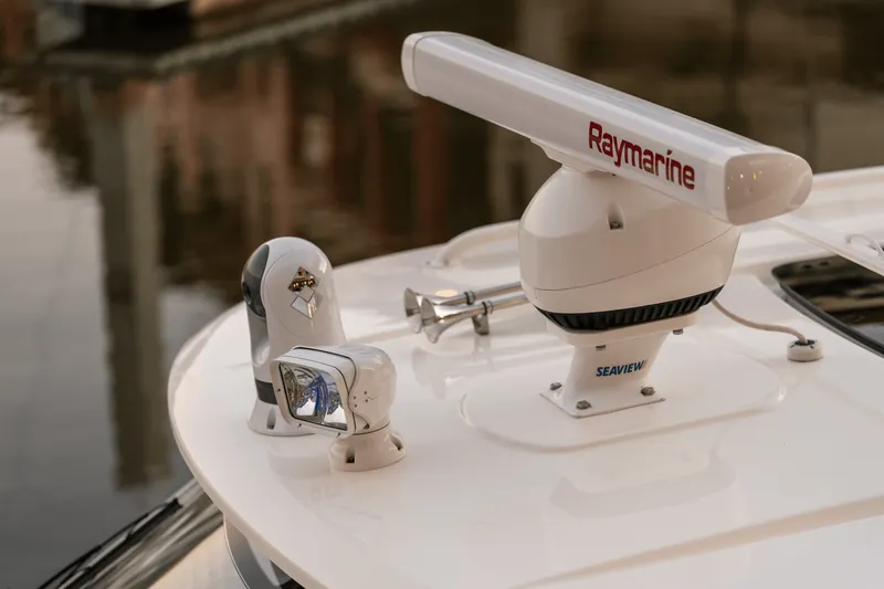 Slide: The Image of Boston Whaler 380 Realm 2024 - 56