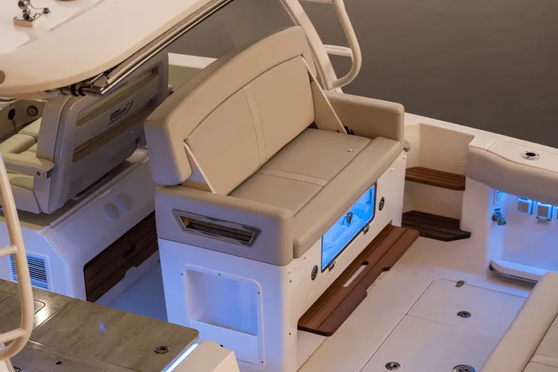 Slide: The Image of Boston Whaler 380 Realm 2024 - 57