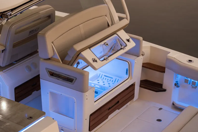 Slide: The Image of Boston Whaler 380 Realm 2024 - 58