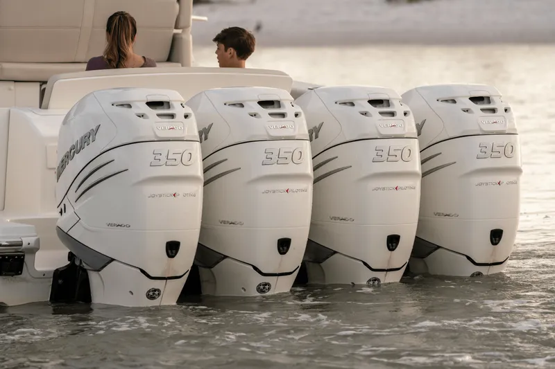 Slide: The Image of Boston Whaler 380 Realm 2024 - 66