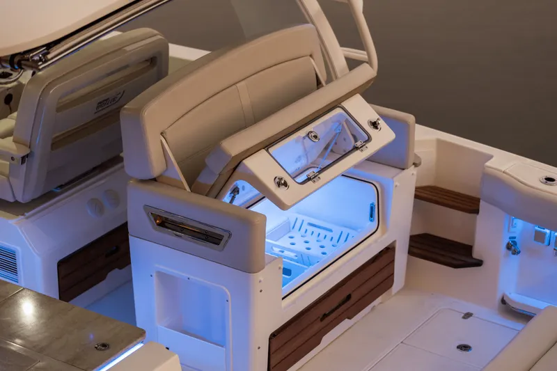 Slide: The Image of Boston Whaler 380 Realm 2024 - 70