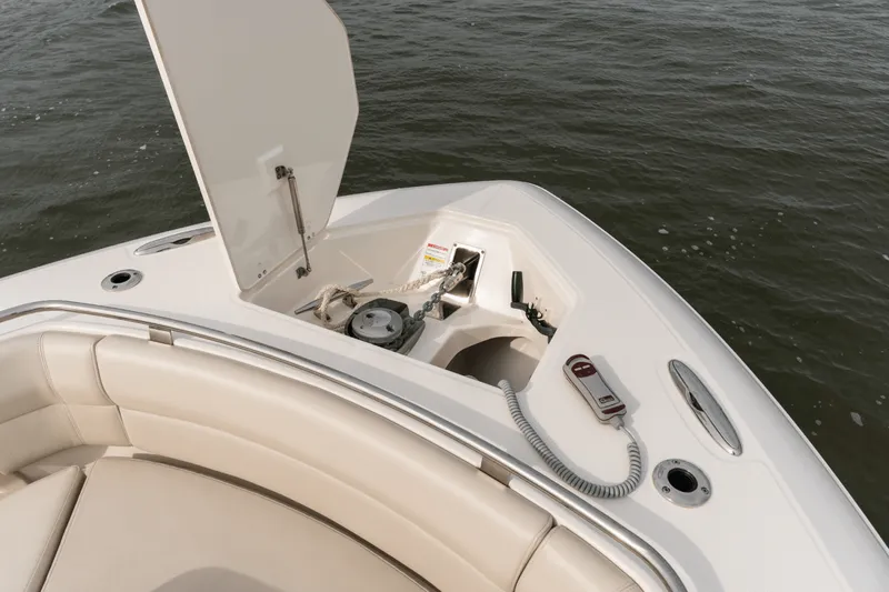 Slide: The Image of Boston Whaler 380 Realm 2024 - 76