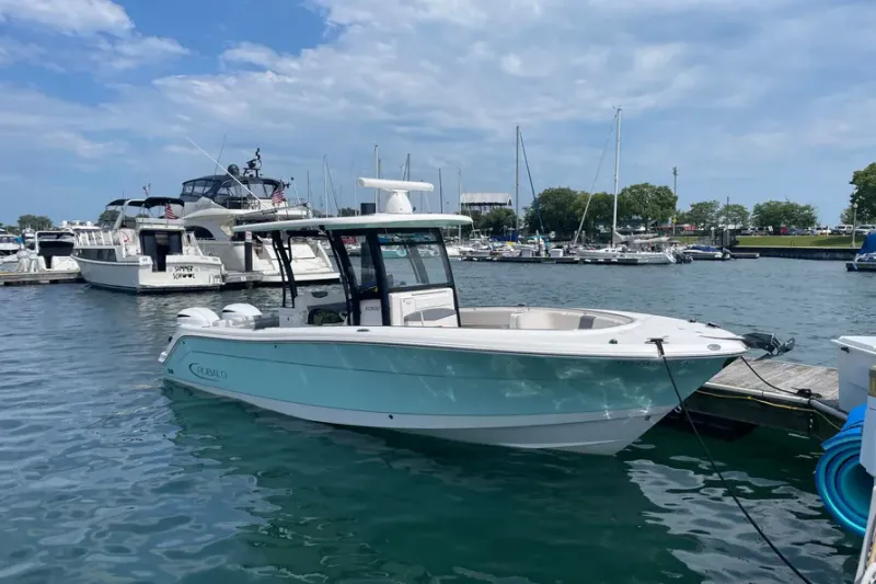 The Image of Robalo R302 2017 - 0