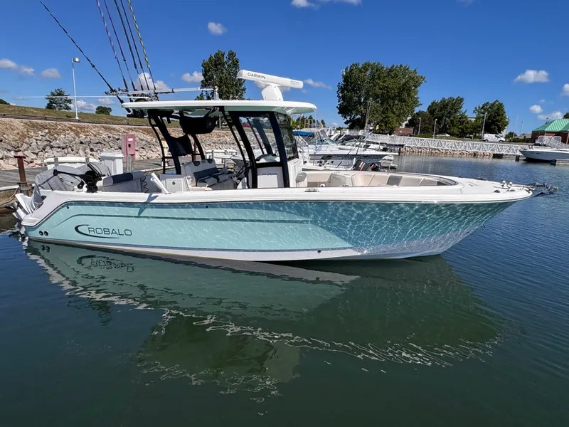 Slide: The Image of Robalo R302 2017 - 16