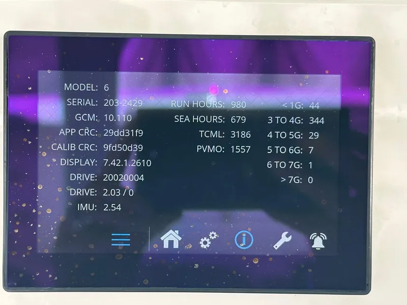 Slide: The Image of Boston Whaler 380 OUTRAGE 2021 - 26
