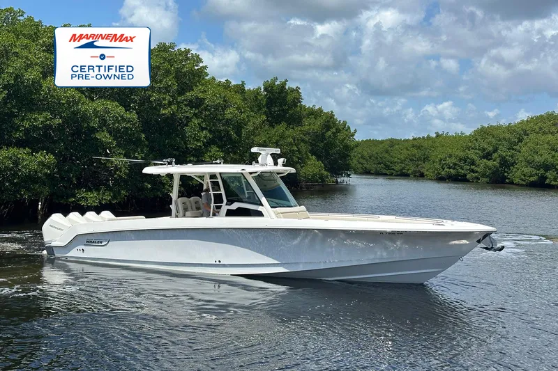 The Image of Boston Whaler 380 OUTRAGE 2021 - 0