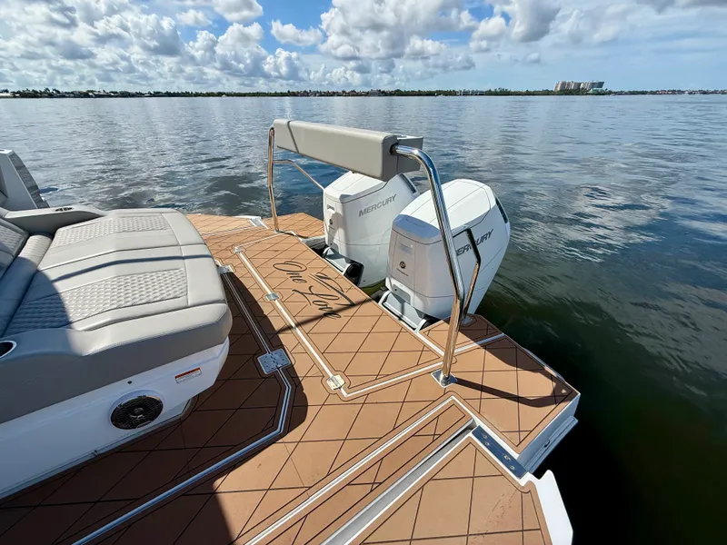Slide: The Image of Cruisers 42 GLS OB 2024 - 13