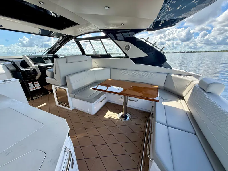Slide: The Image of Cruisers 42 GLS OB 2024 - 26
