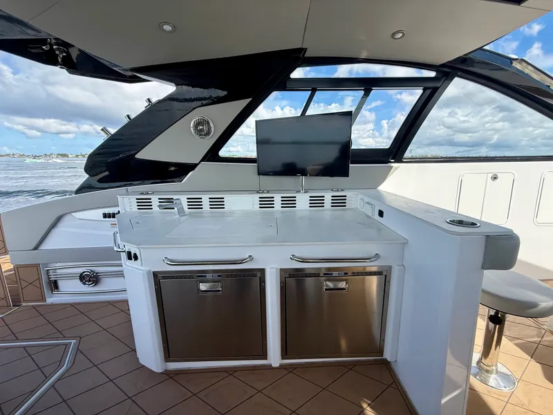 Slide: The Image of Cruisers 42 GLS OB 2024 - 28