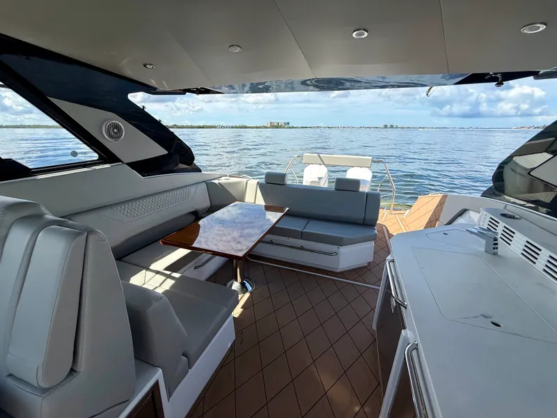 Slide: The Image of Cruisers 42 GLS OB 2024 - 31