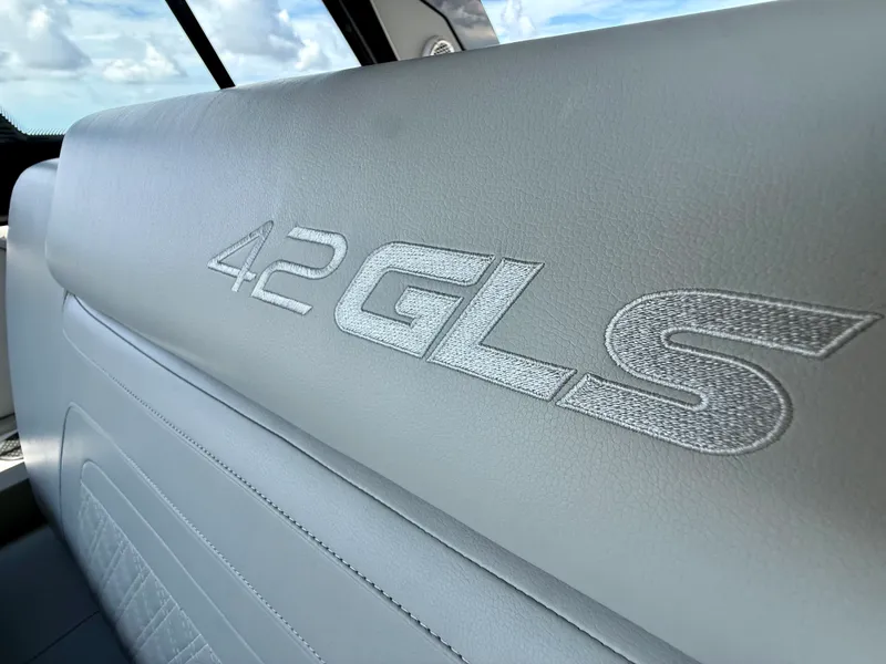 Slide: The Image of Cruisers 42 GLS OB 2024 - 42