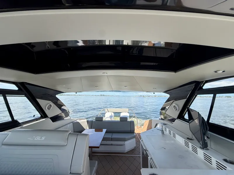 Slide: The Image of Cruisers 42 GLS OB 2024 - 43