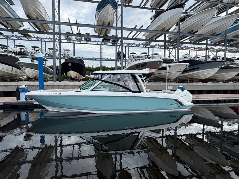 The Image of Boston Whaler 320 VANTAGE 2023 - 0