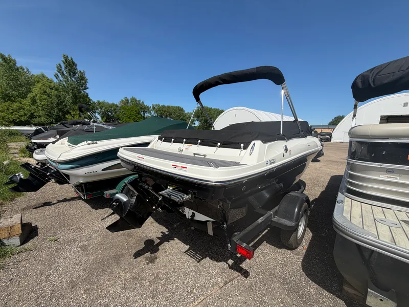 Slide: The Image of Bayliner VR4 Bowrider 2023 - 2