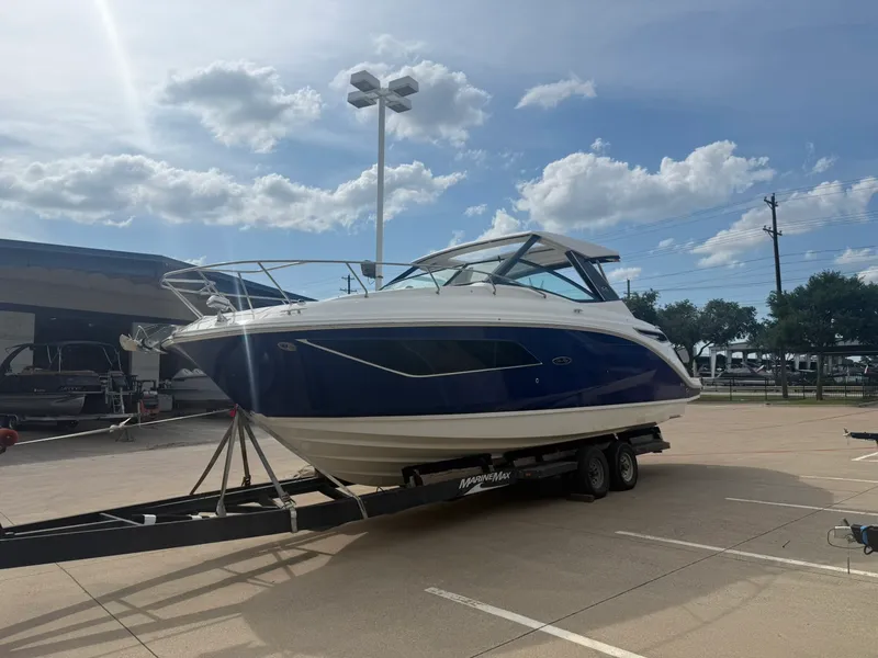 The Image of Sea Ray 320 SUNDANCER 2020 - 0