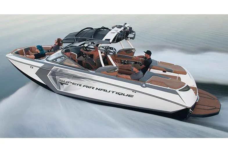 The Image of Nautique Super Air Nautique G23 2016 - 0