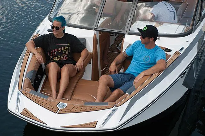 Slide: The Image of Nautique Super Air Nautique G23 2016 - 2
