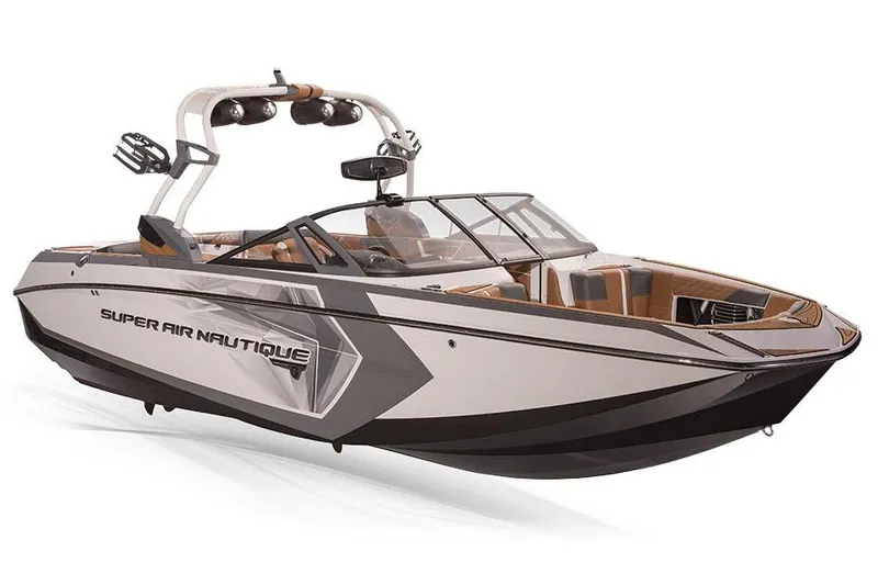 Slide: The Image of Nautique Super Air Nautique G23 2016 - 7