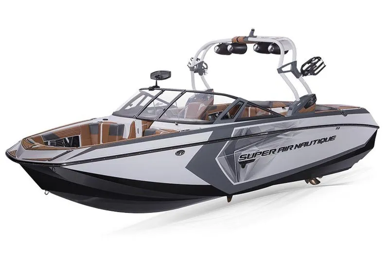 Slide: The Image of Nautique Super Air Nautique G23 2016 - 8