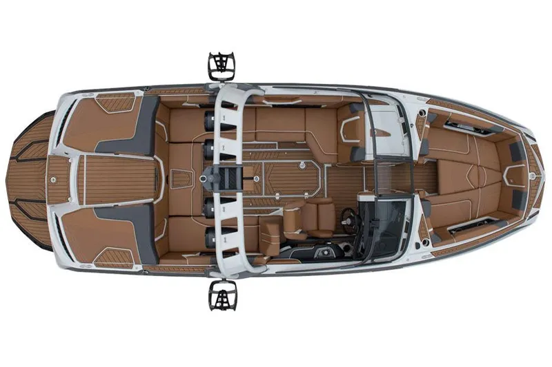 Slide: The Image of Nautique Super Air Nautique G23 2016 - 9