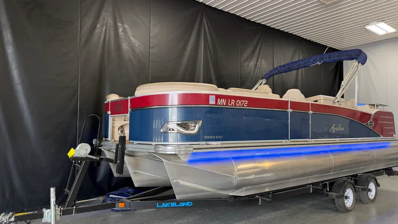 Slide: The Image of Avalon 2585 CATALINA ENT 2018 - 2