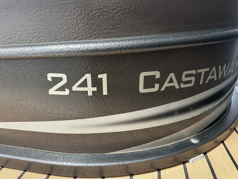 Slide: The Image of Premier 241 CAST A WAY 2015 - 10