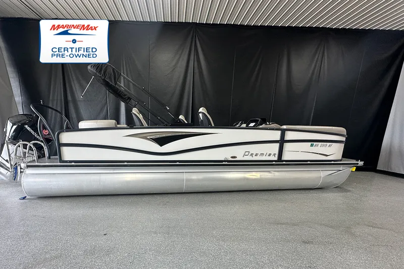The Image of Premier 250 Solaris 2022 - 0
