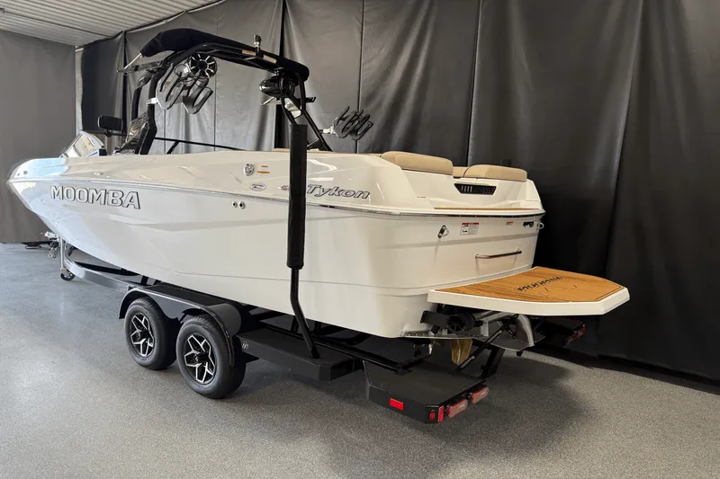 Slide: The Image of Moomba Tykon 2025 - 2