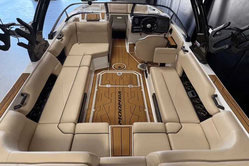 Slide: The Image of Moomba Tykon 2025 - 25