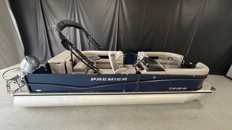 Slide: The Image of Premier 230 SUNSATION 2024 - 1