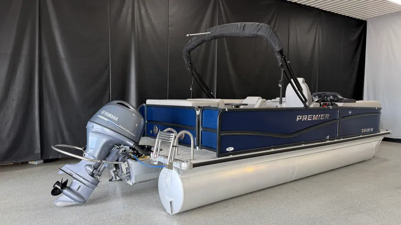 Slide: The Image of Premier 230 SUNSATION 2024 - 2