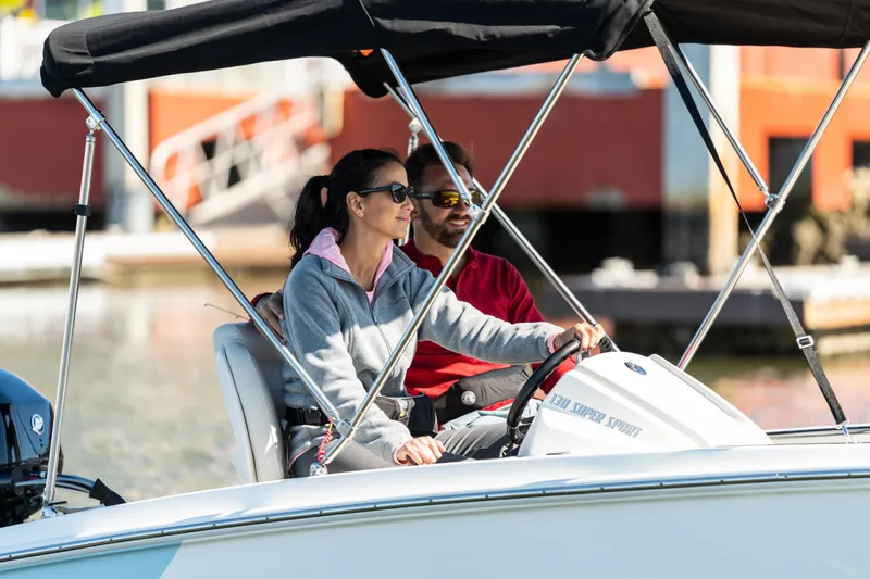 Slide: The Image of Boston Whaler 130 Super Sport 2025 - 13