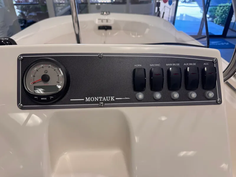 Slide: The Image of Boston Whaler 170 Montauk 2026 - 23