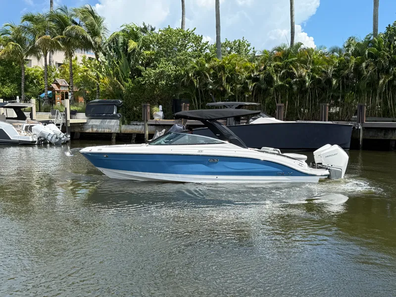 The Image of Sea Ray SLX 280 Outboard 2026 - 0