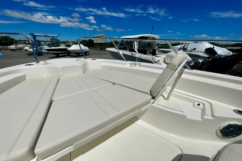 Slide: The Image of Boston Whaler 280 Dauntless 2025 - 19