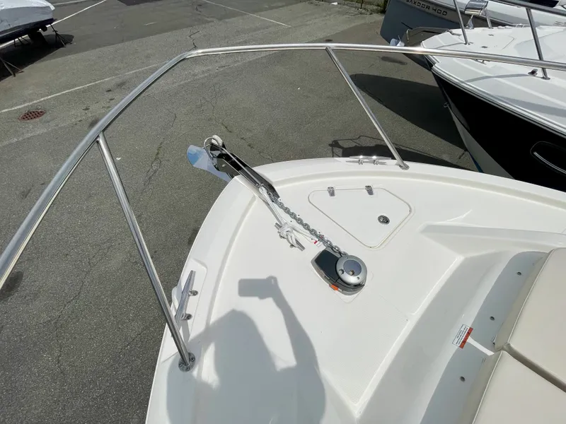 Slide: The Image of Boston Whaler 325 Conquest 2026 - 28