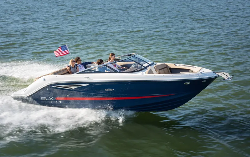 The Image of Sea Ray 250 SLX 2016 - 0