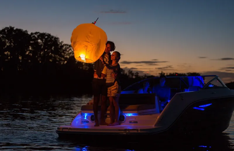Slide: The Image of Sea Ray 250 SLX 2016 - 21