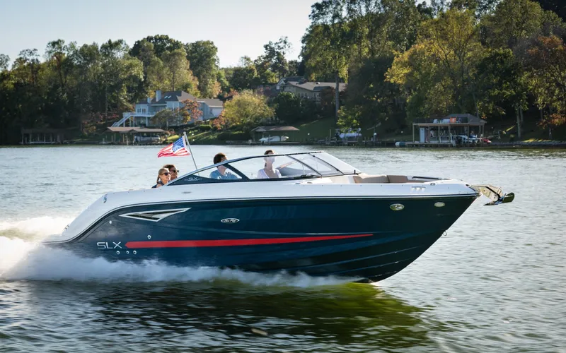 Slide: The Image of Sea Ray 250 SLX 2016 - 4