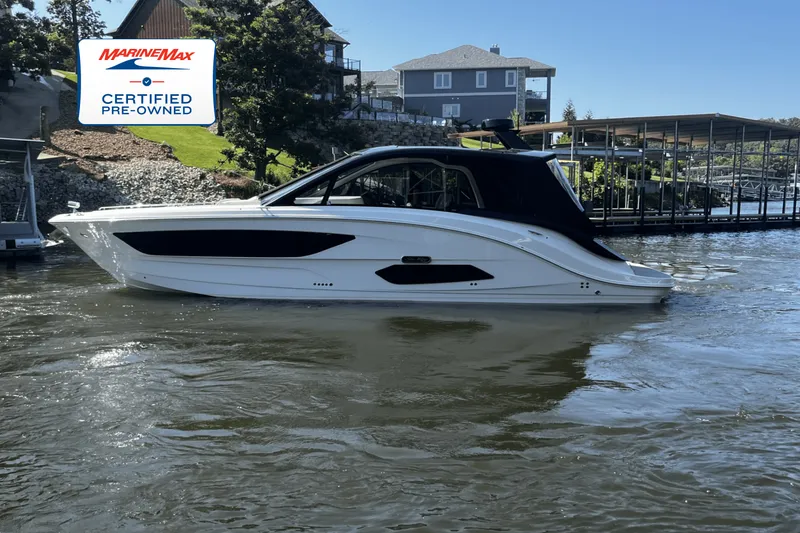 The Image of Sea Ray 370 DA 2024 - 0