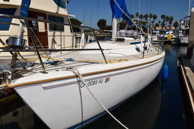 The Image of Catalina 36 1985 - 0
