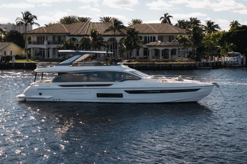 Slide: The Image of Azimut Fly 72 2026 - 1